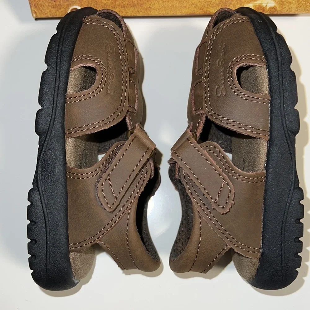 Salt Water Sandals by Hoy authentic salt